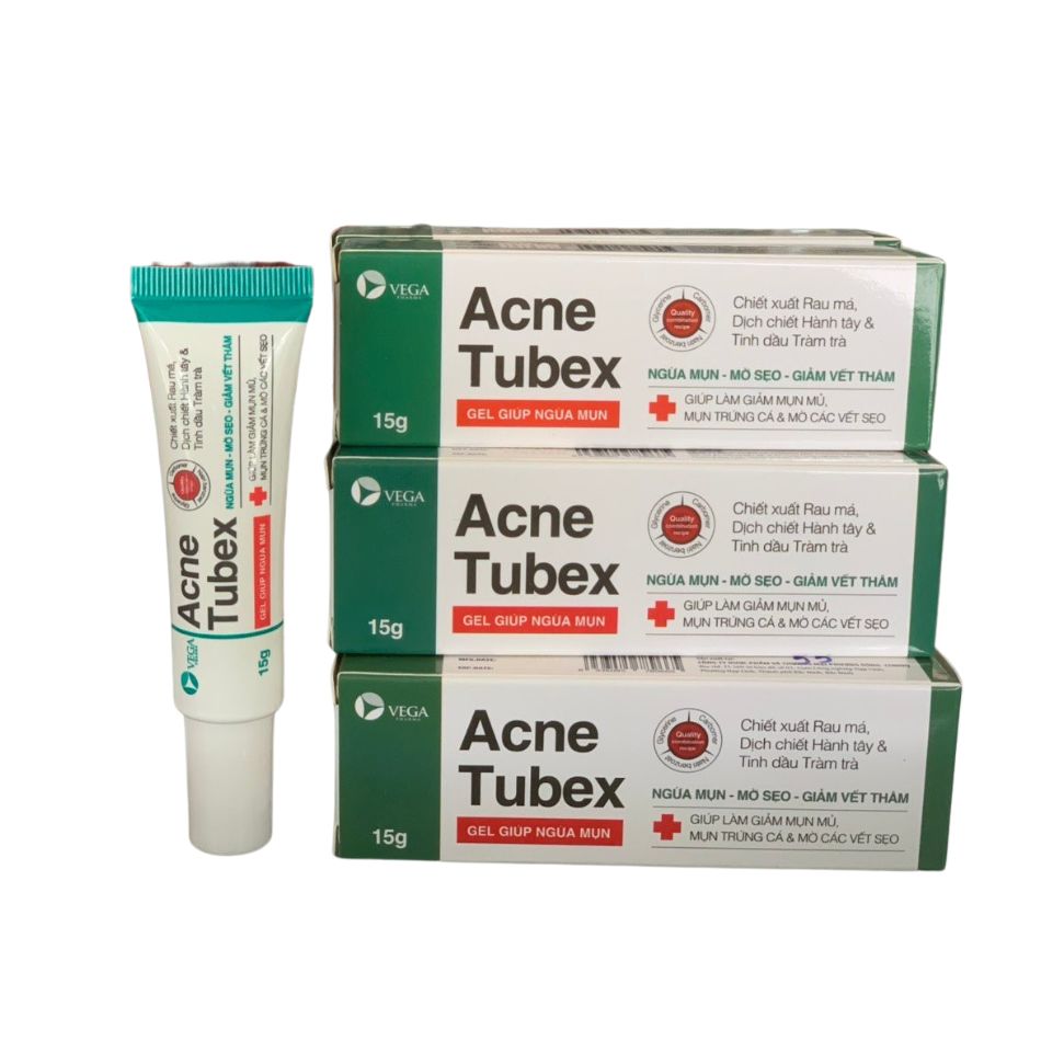 Acne Tubex