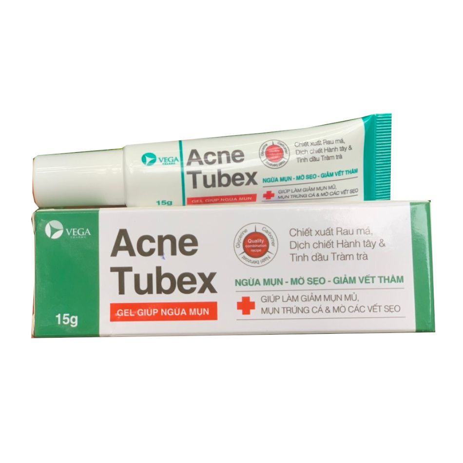 Acne Tubex