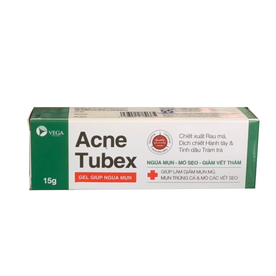 Acne Tubex