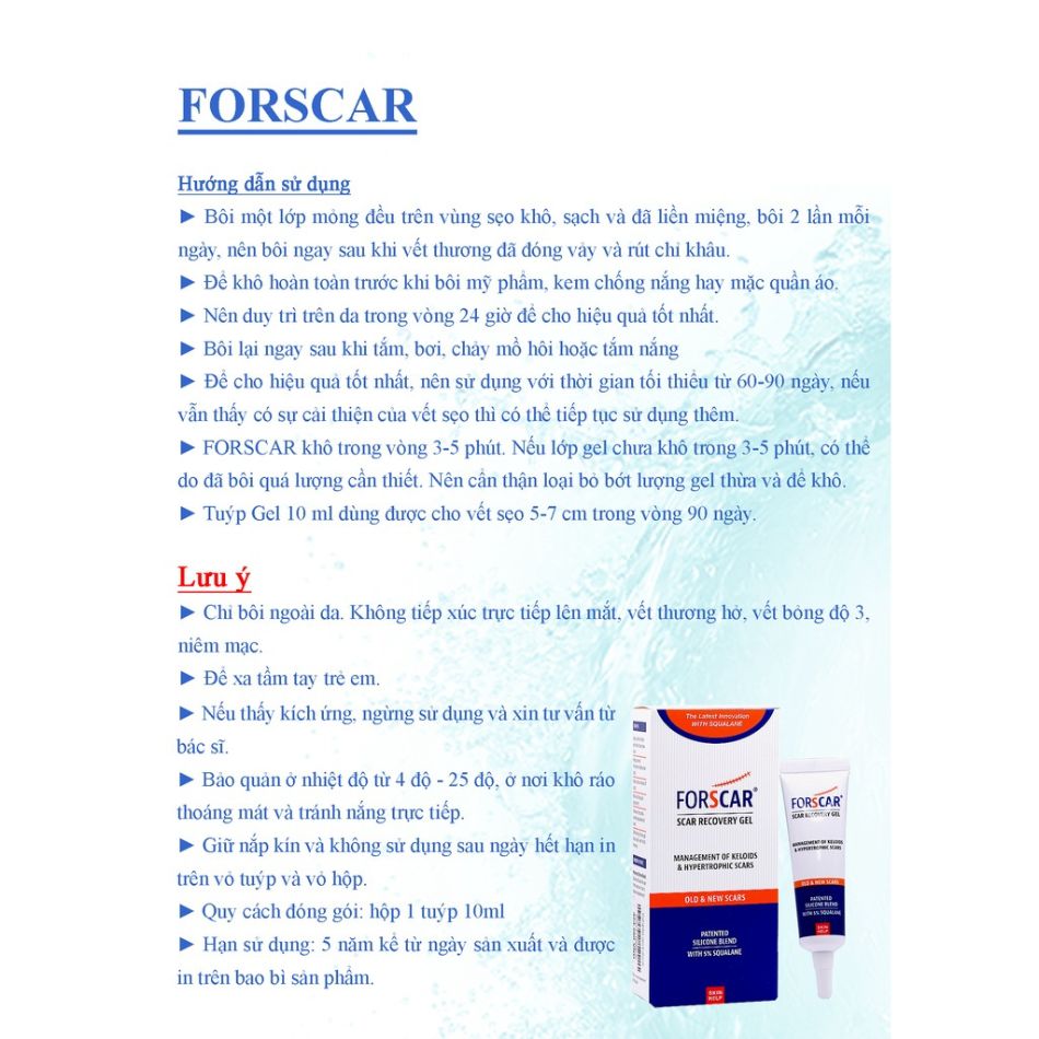 Forscar