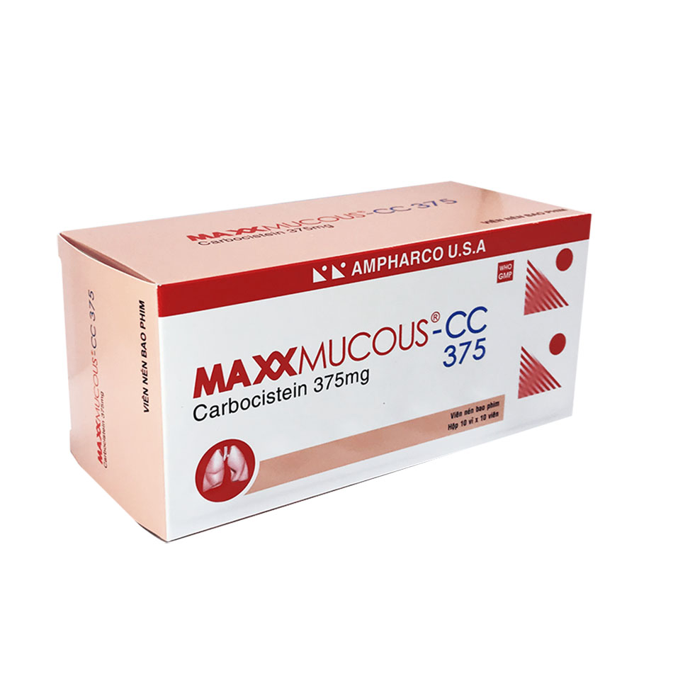 Maxxmucous-CC 375