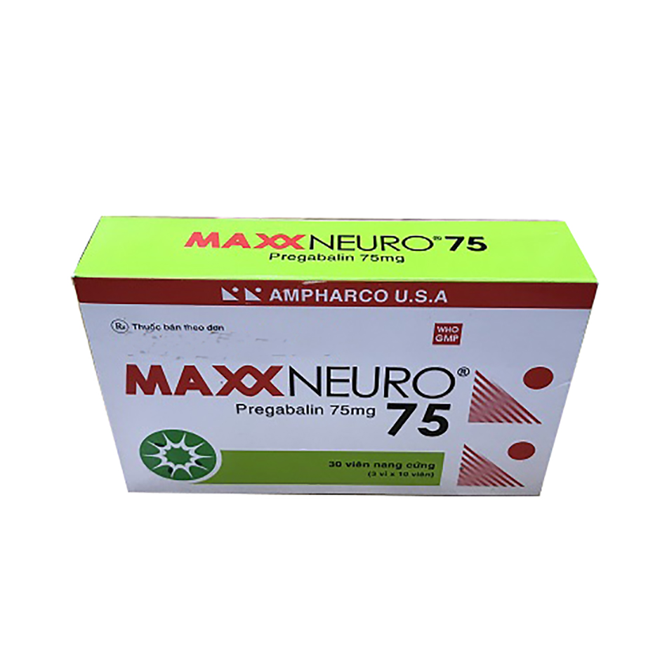 MaxxNeuro 75