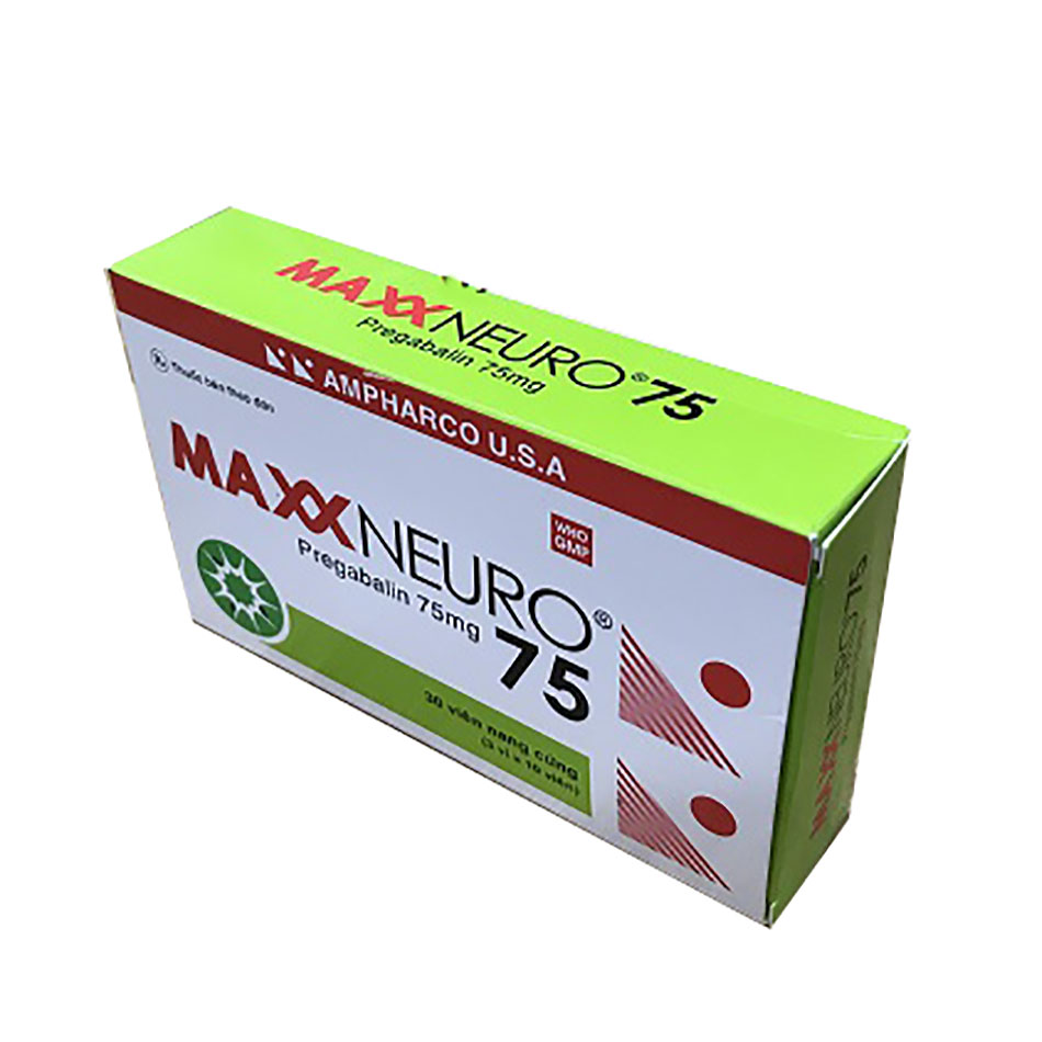 MaxxNeuro 75