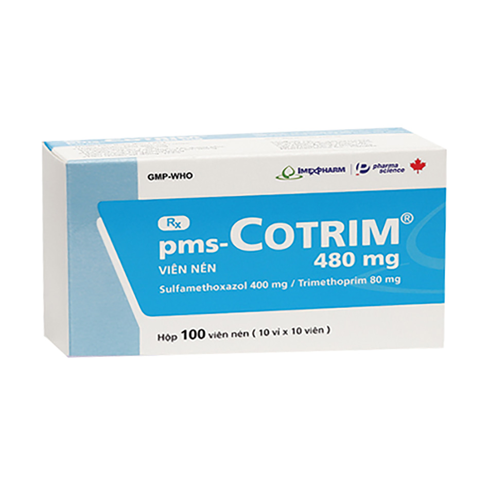 pms - Cotrim 480mg