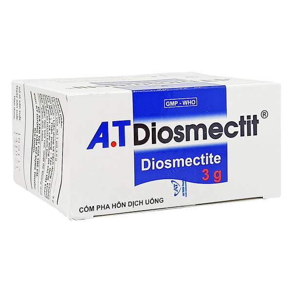 A.T Diosmectit