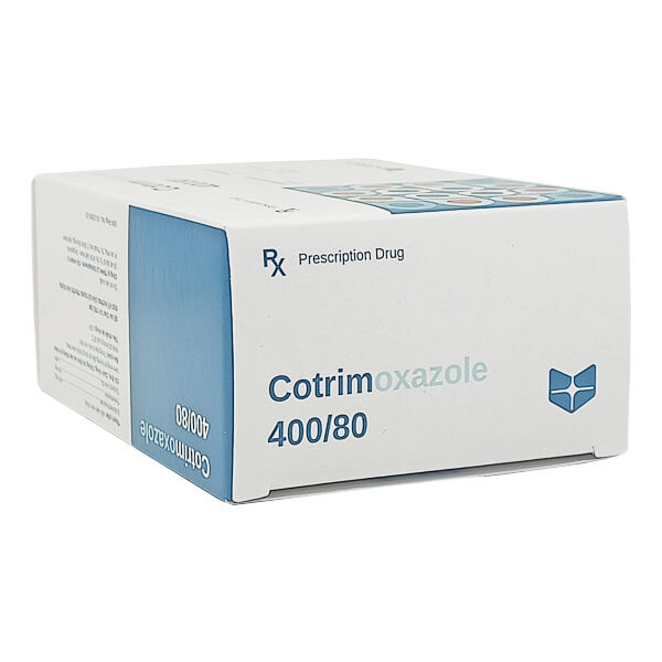 Cotrimoxazole 400/80