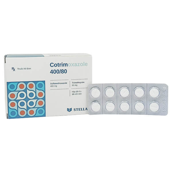 Cotrimoxazole 400/80