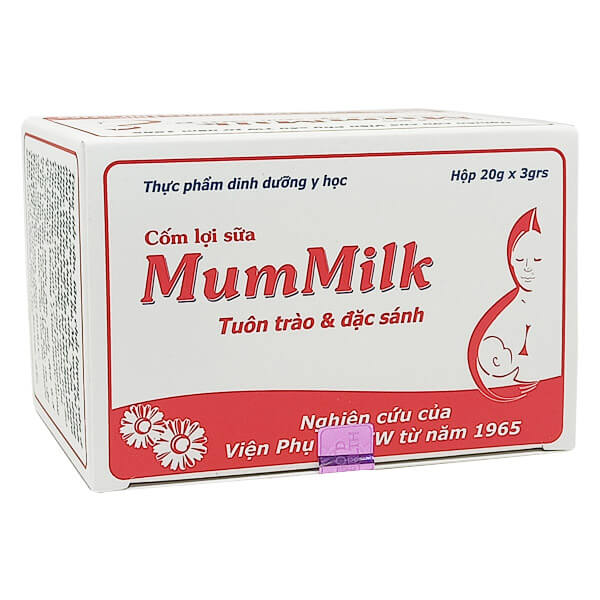 Cốm lợi sữa MumMilk