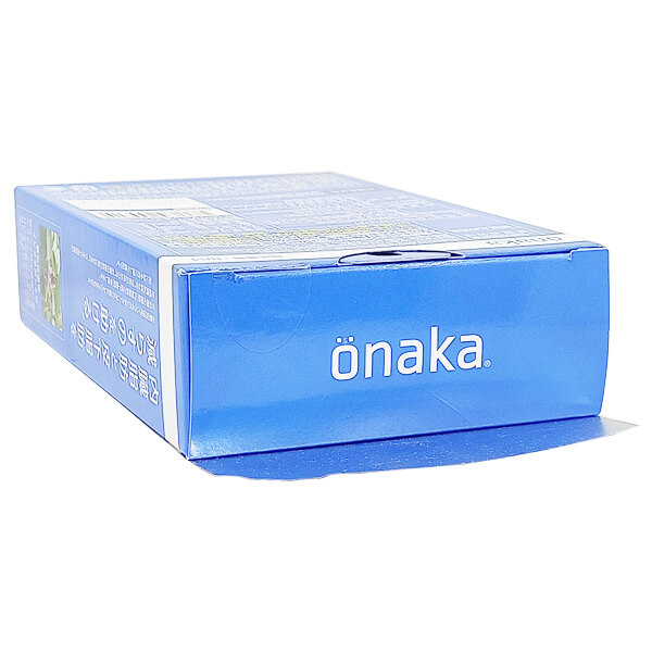 Viên uống giảm mỡ bụng Onaka Pillbox