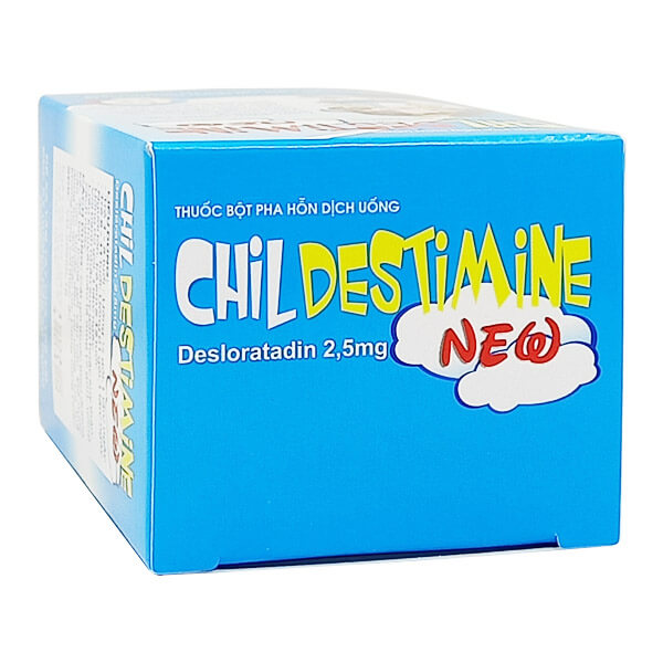 Childestimine New