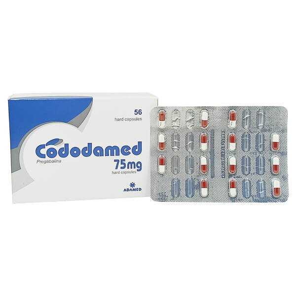 Cododamed 75mg