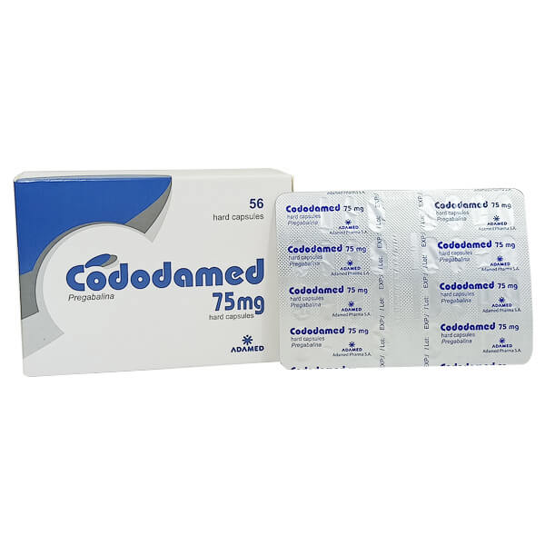 Cododamed 75mg