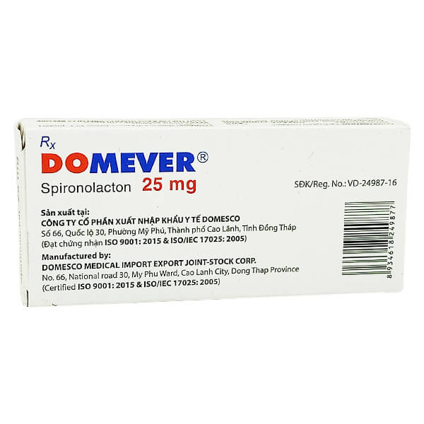 Domever 25mg