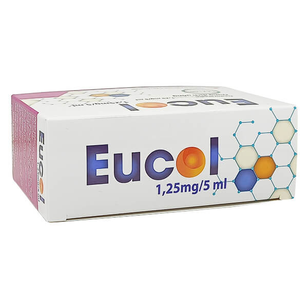 Eucol 1,25mg/5ml