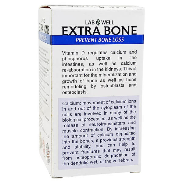 Lab Well Extra Bone