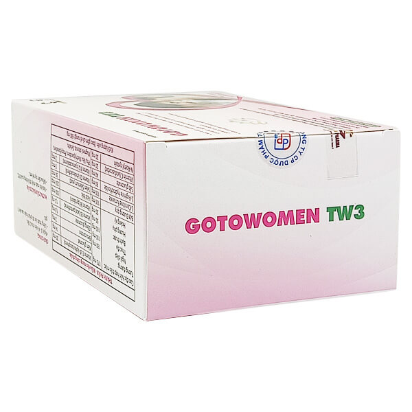 Gotowomen TW3