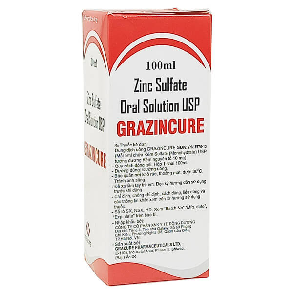 Grazincure 100ml