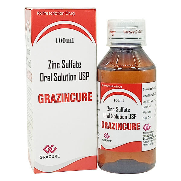 Grazincure 100ml