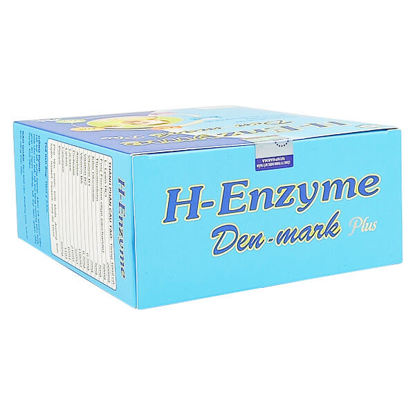 H-Enzyme denmark pro - Bí quyết cho mẹ TRỊ trẻ BIẾNG ĂN