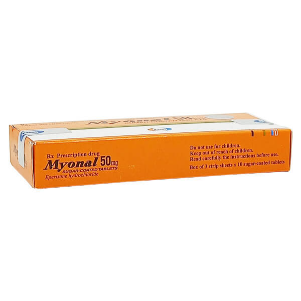 Myonal 50mg