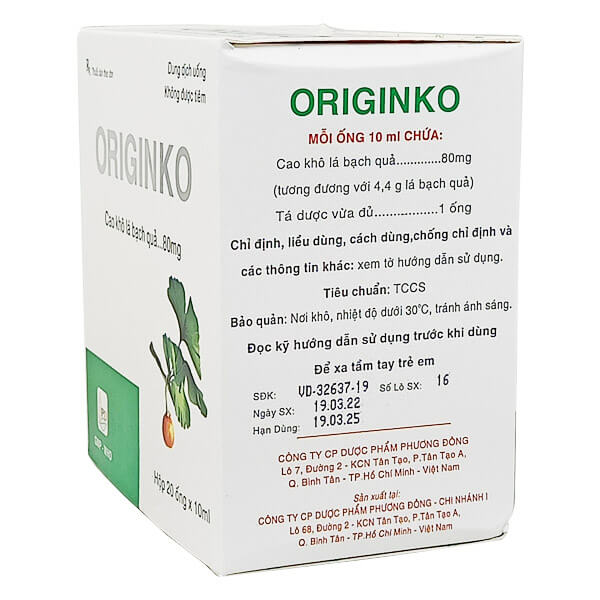 Originko 80mg