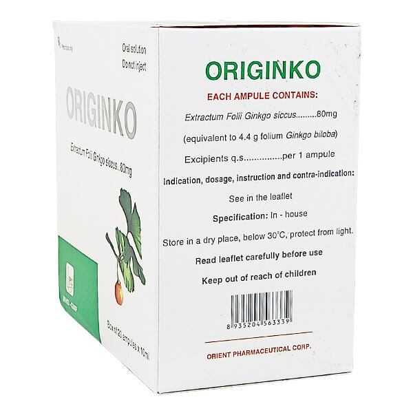 Originko 80mg