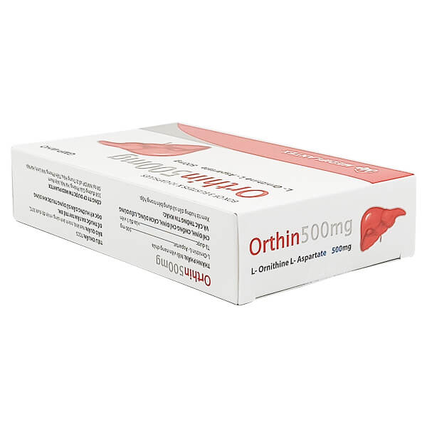 Orthin 500mg