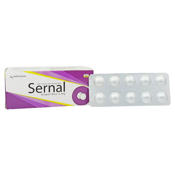 Sernal 2mg