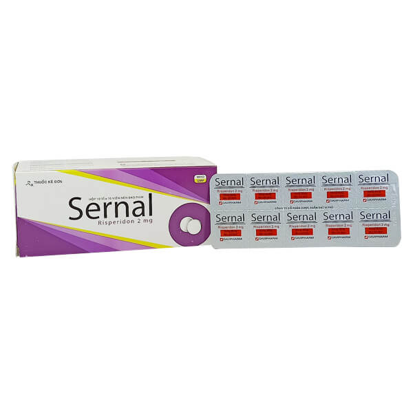 Sernal 2mg