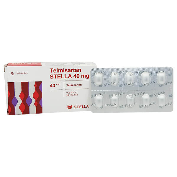 Telmisartan STELLA 40mg