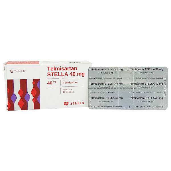 Telmisartan STELLA 40mg