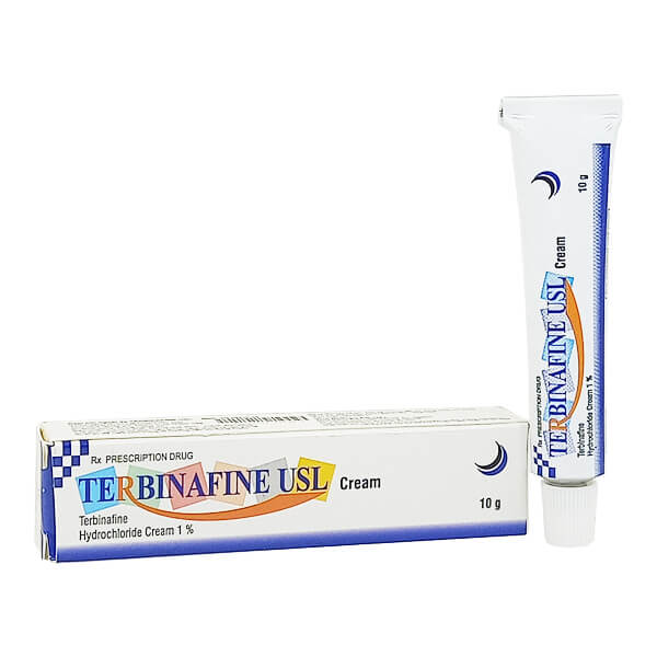 Terbinafine USL cream