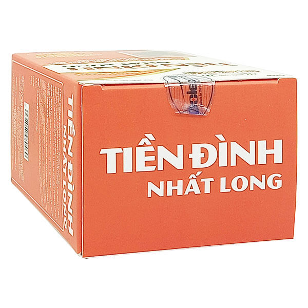 Tiền đình Nhất Long