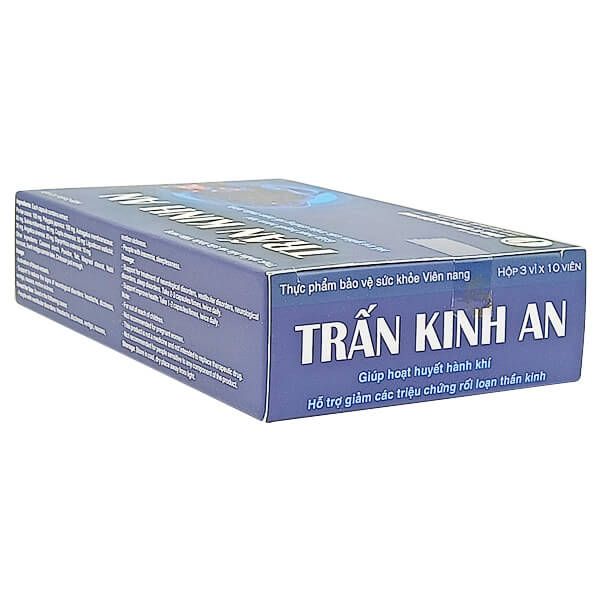 Trấn Kinh An