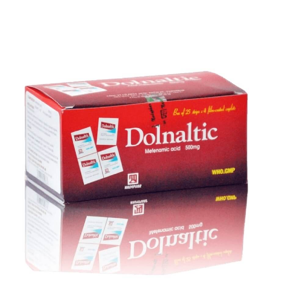 Dolnaltic 500mg