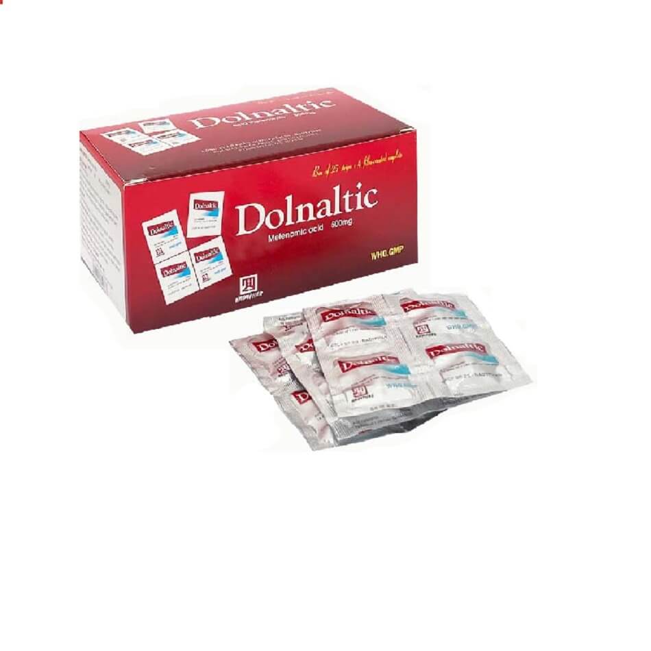 Dolnaltic 500mg