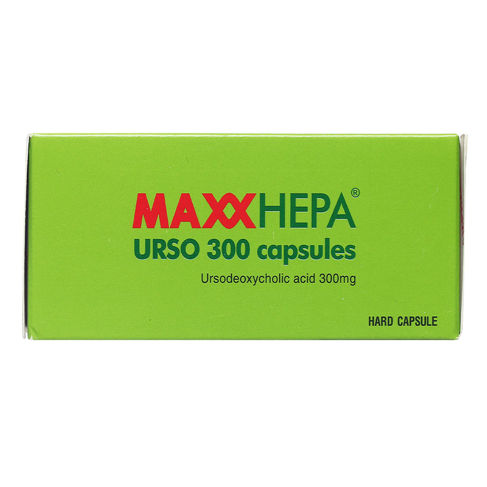 MaxxHepa URSO 300