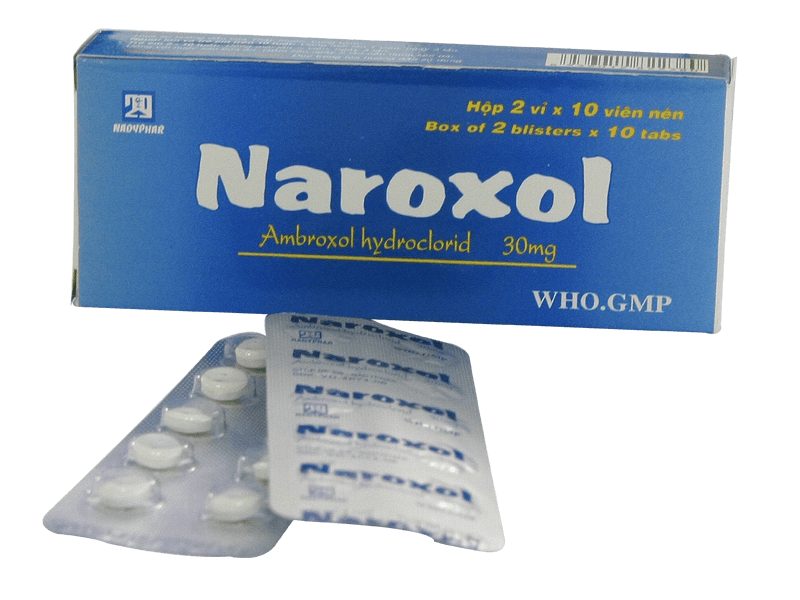 Naroxol 30mg