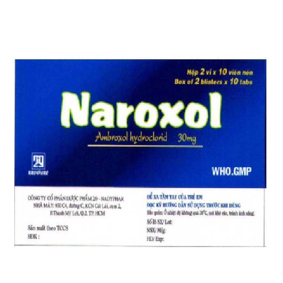 Naroxol 30mg