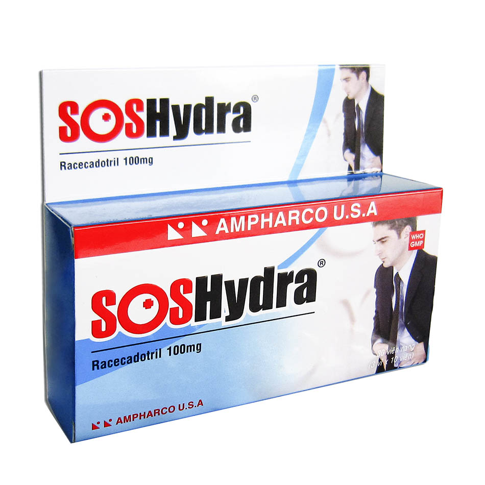 SOSHydra 100mg