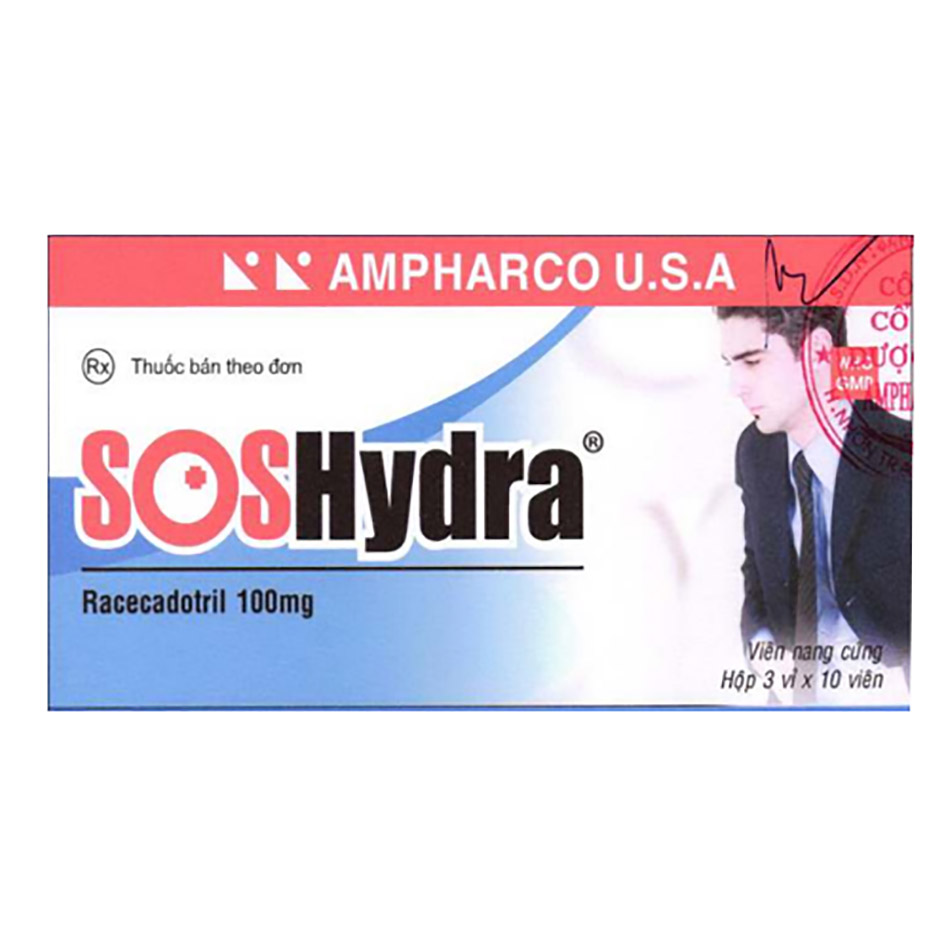 SOSHydra 100mg