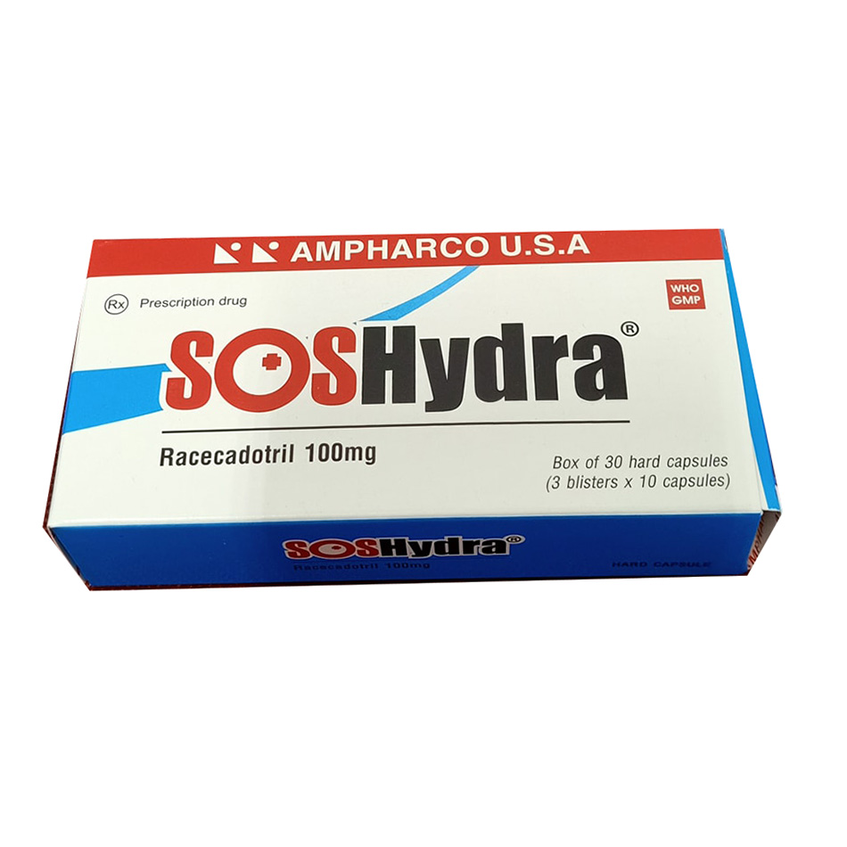 SOSHydra 100mg