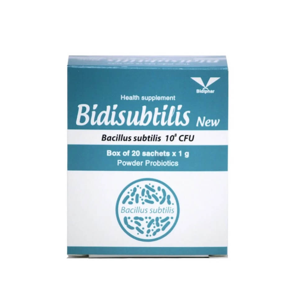 Bidisubtilis New