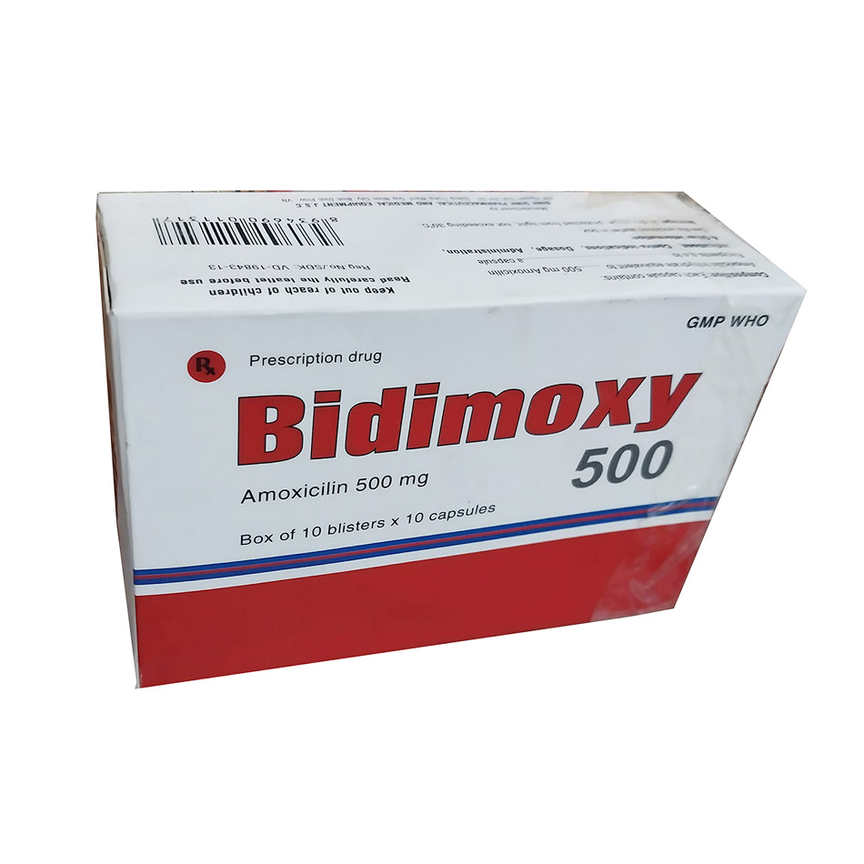 Bidimoxy 500