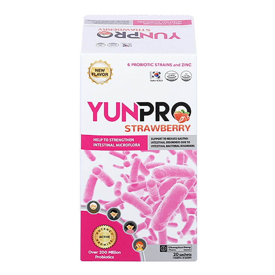 Yunpro Strawberry