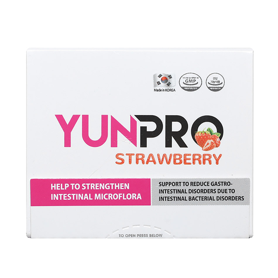 Yunpro Strawberry