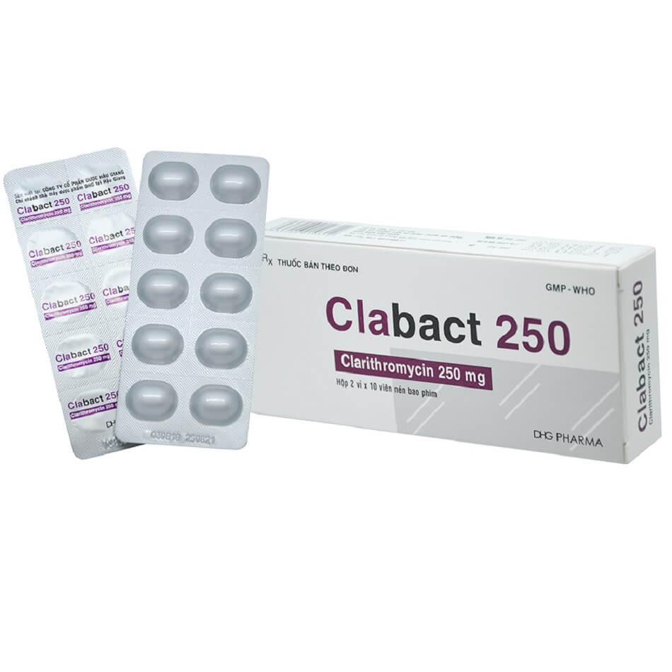 Clabact 250