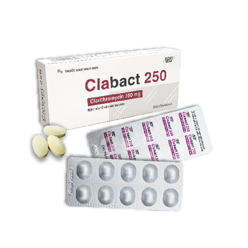 Clabact 250