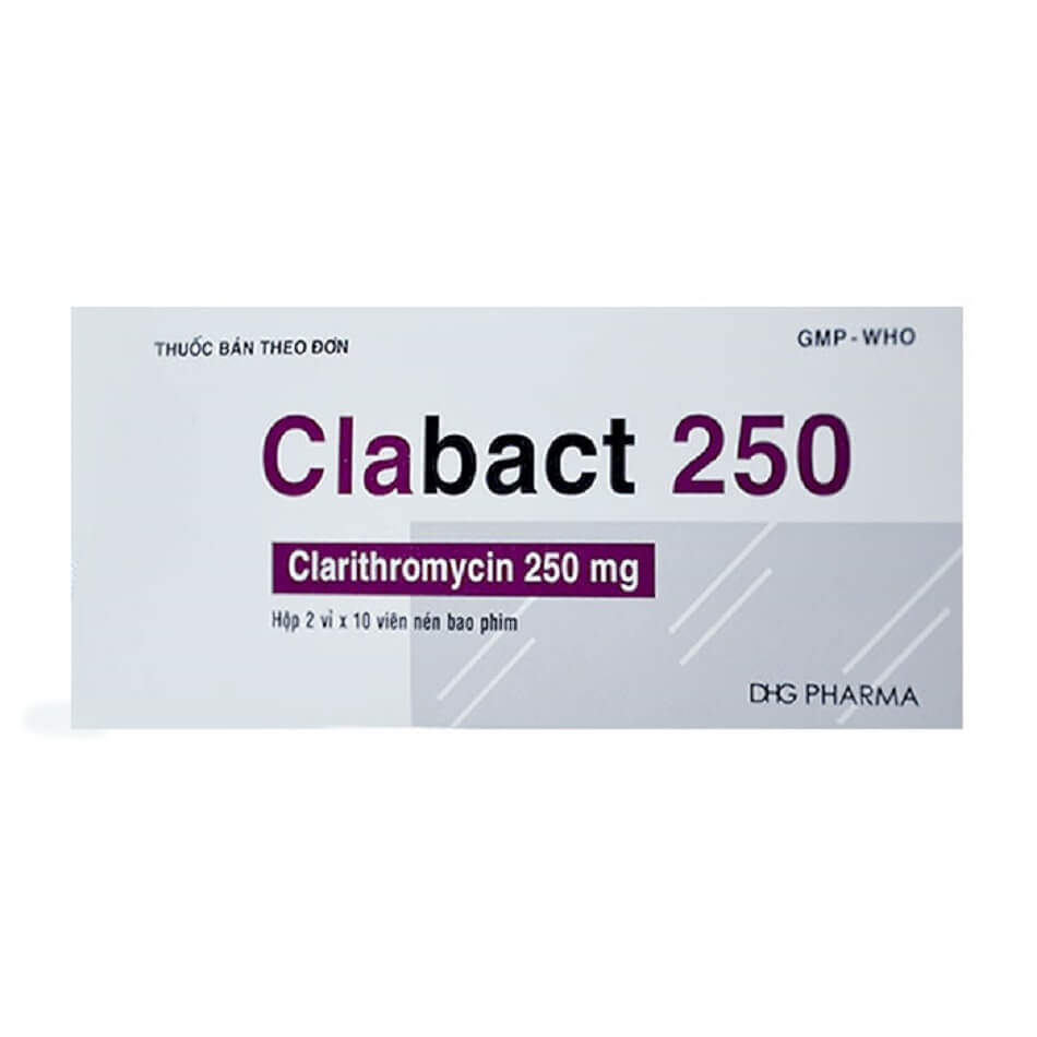 Clabact 250