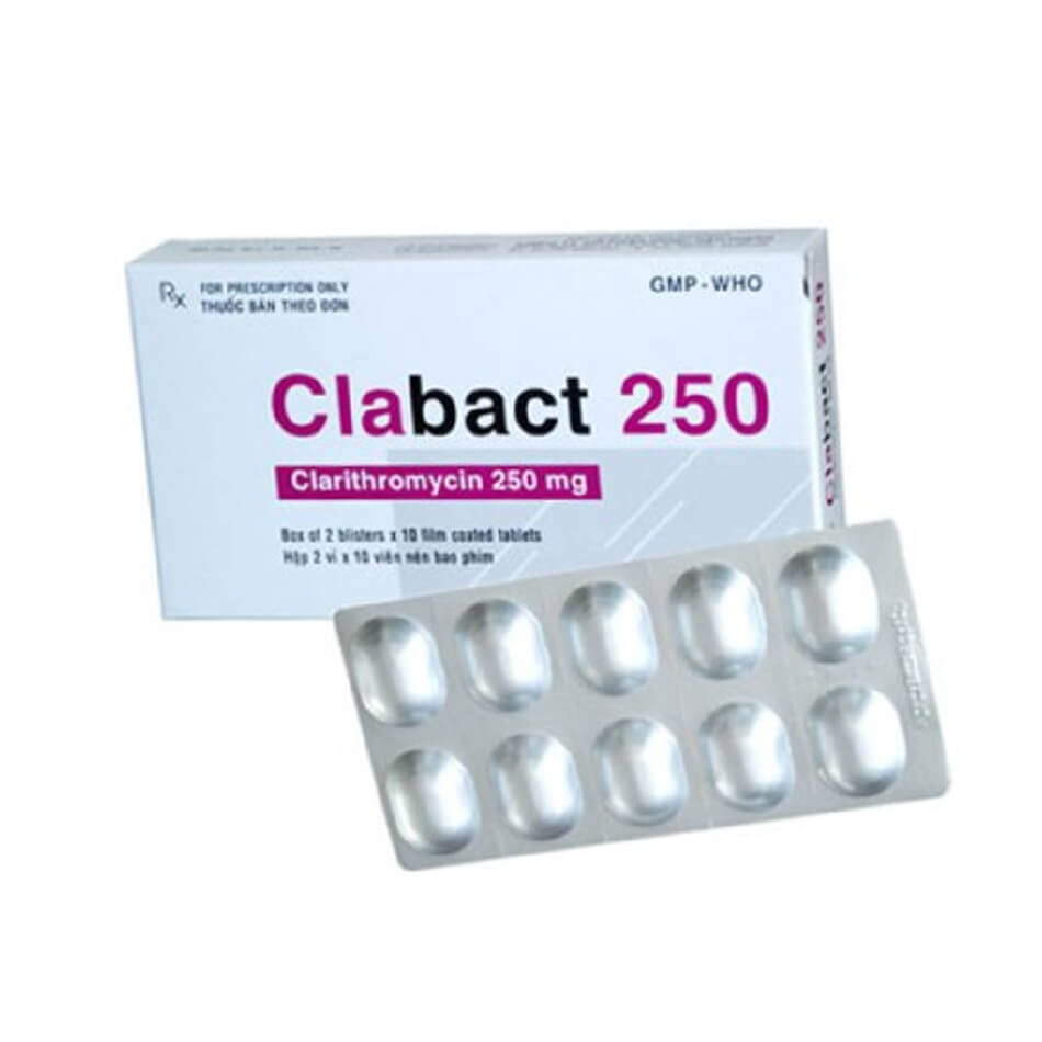 Clabact 250